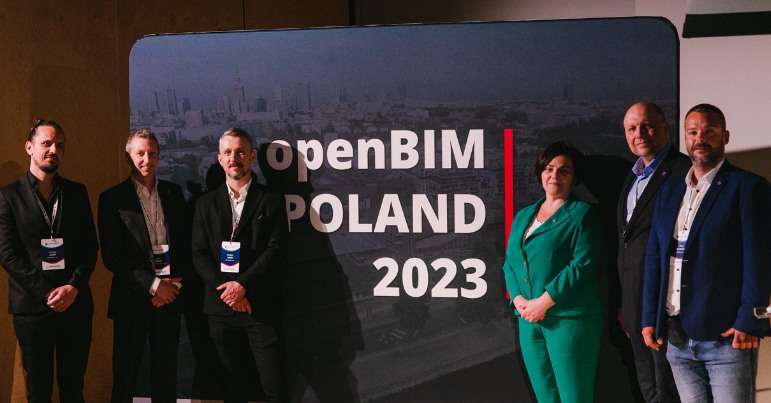  buildingSMART Polska - OpenBIM Poland 2023