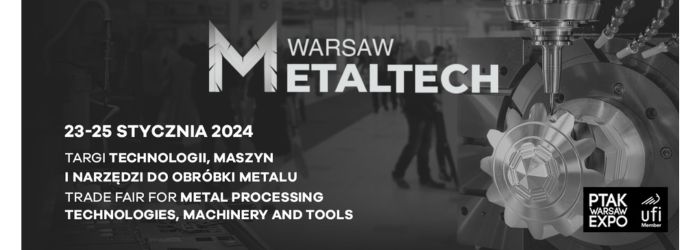 Warsaw MetalTech: Przegląd innowacji w branży metalurgicznej. Zdjęcia z wydarzenia prezentują nowoczesne maszyny, technologie i ekspertów, tworząc inspirującą przestrzeń dla profesjonalistów i przedsiębiorców branżowych.